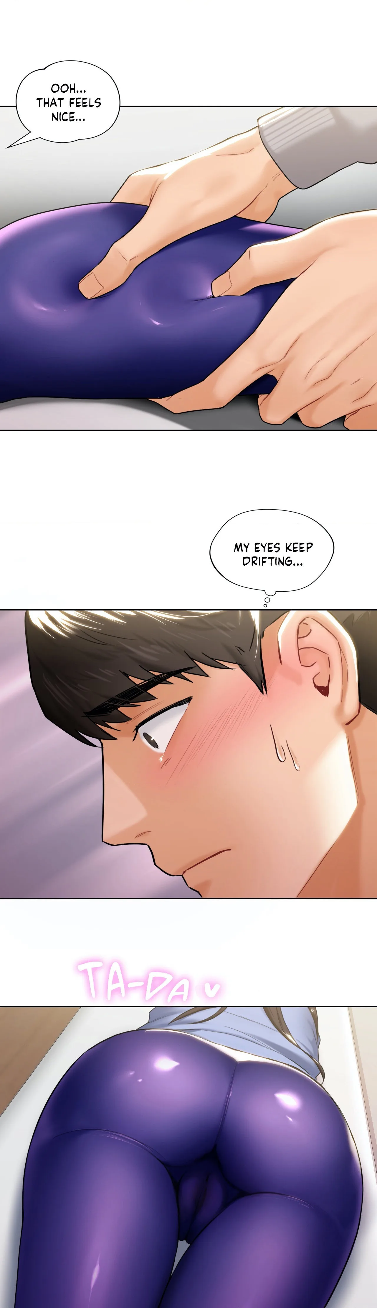Blurred Lines chapter 4 page 19
