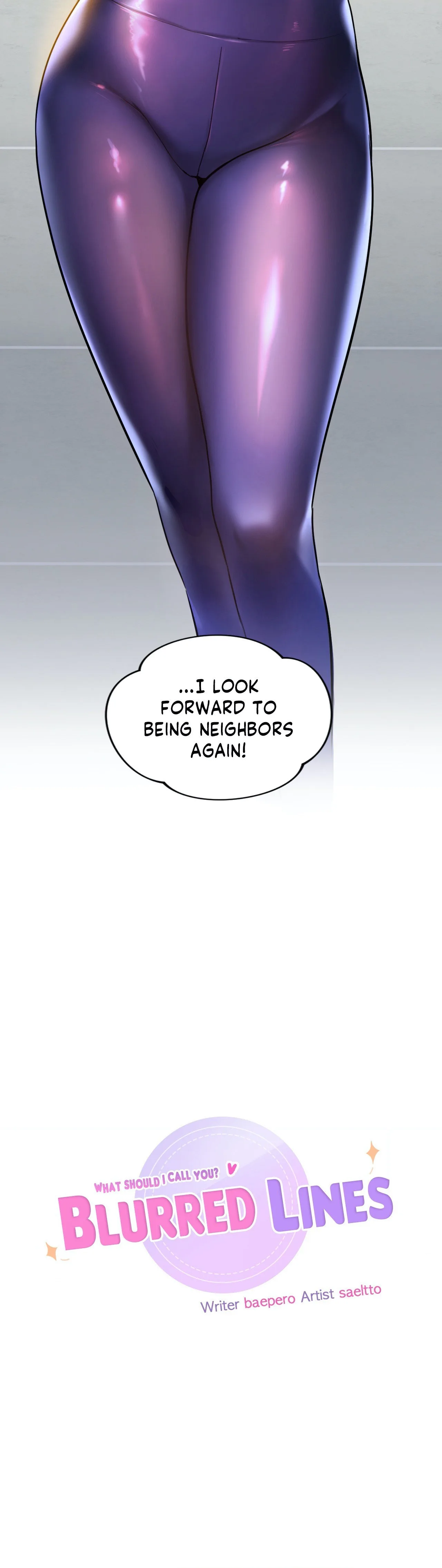 Blurred Lines chapter 4 page 2