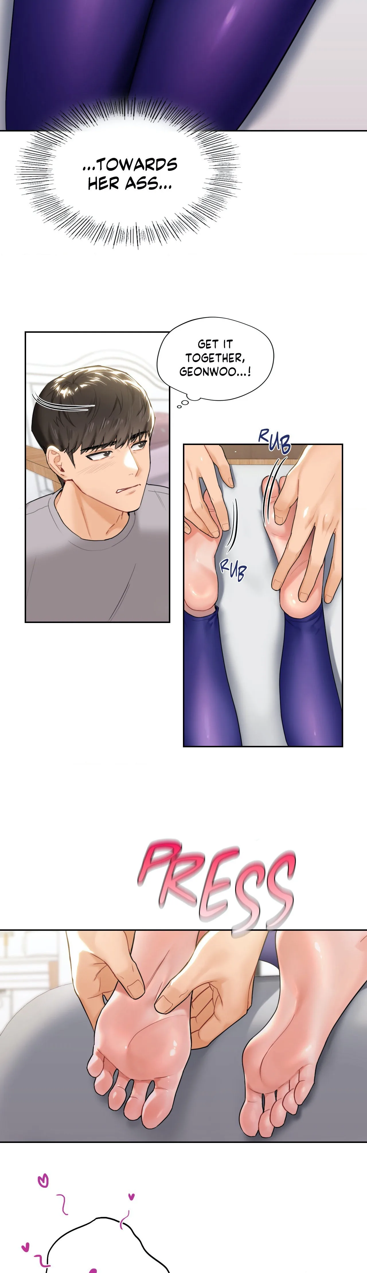 Blurred Lines chapter 4 page 20