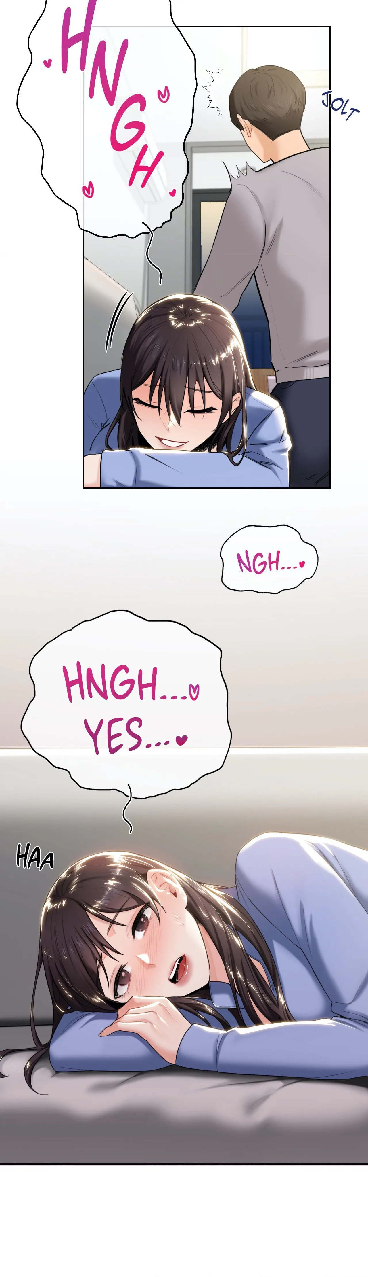 Blurred Lines chapter 4 page 21