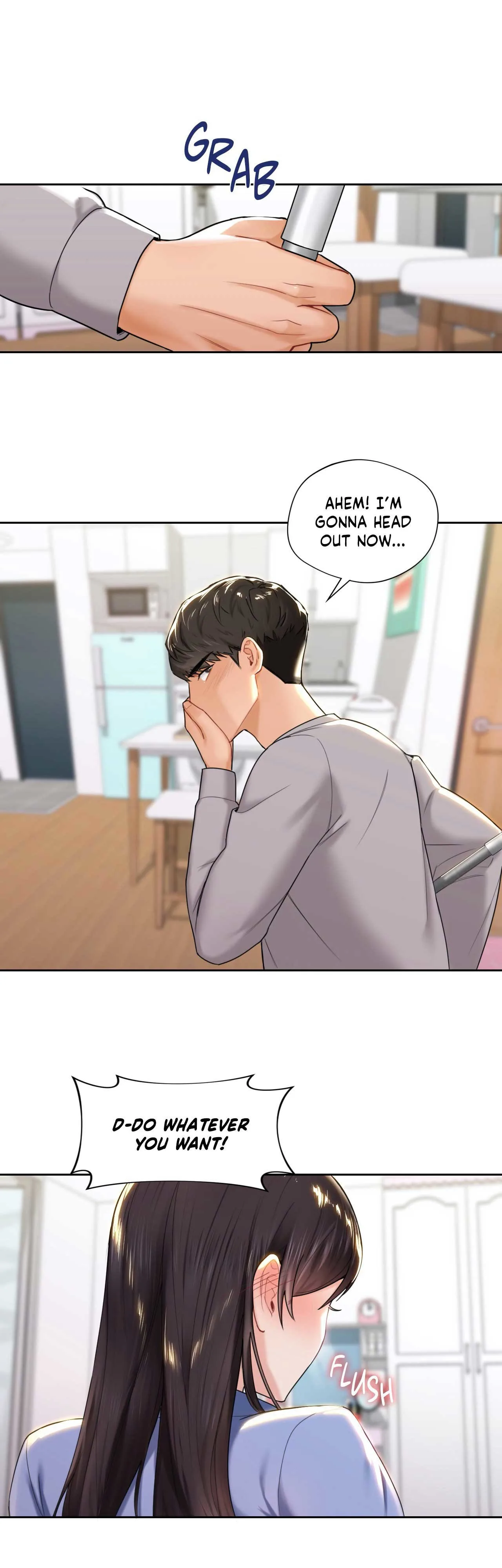 Blurred Lines chapter 4 page 34