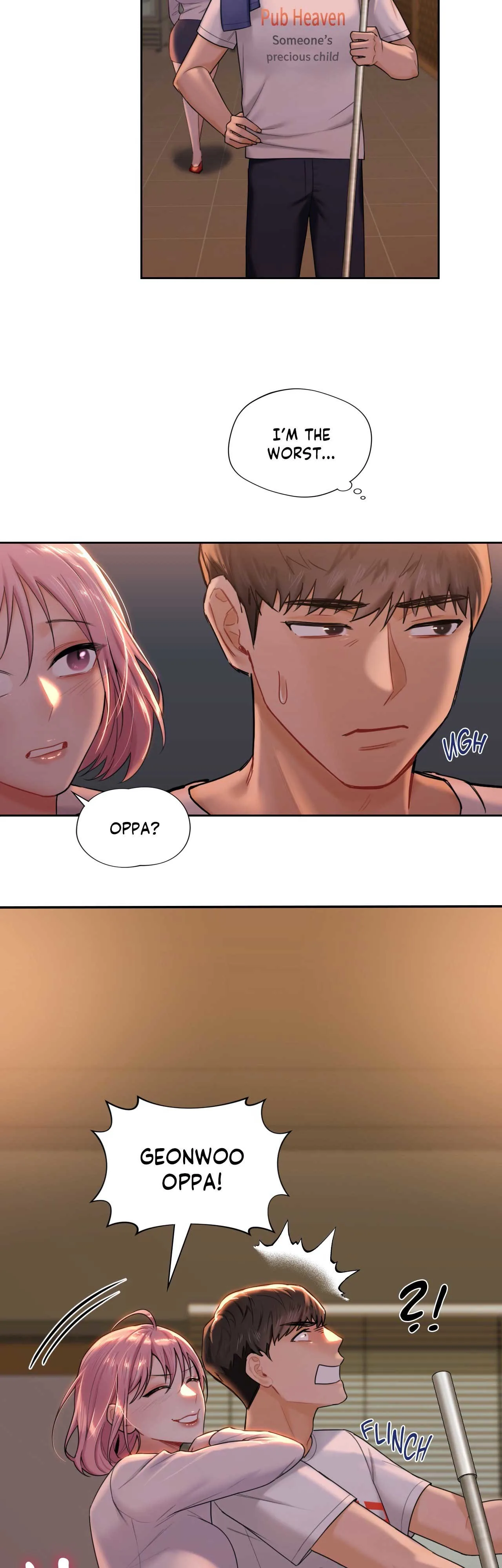 Blurred Lines chapter 4 page 36