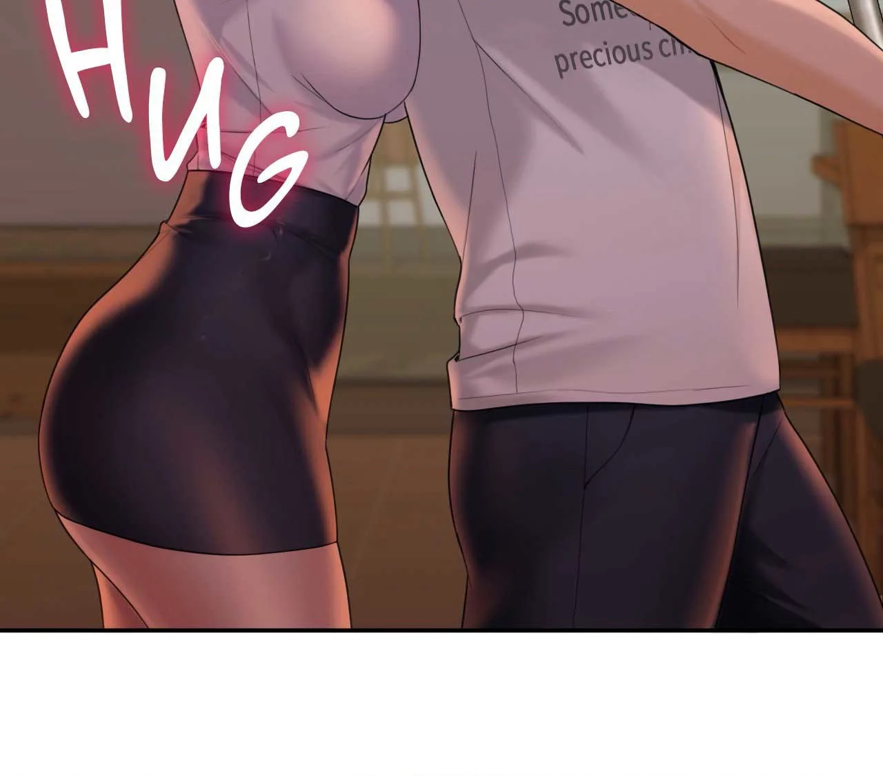 Blurred Lines chapter 4 page 37