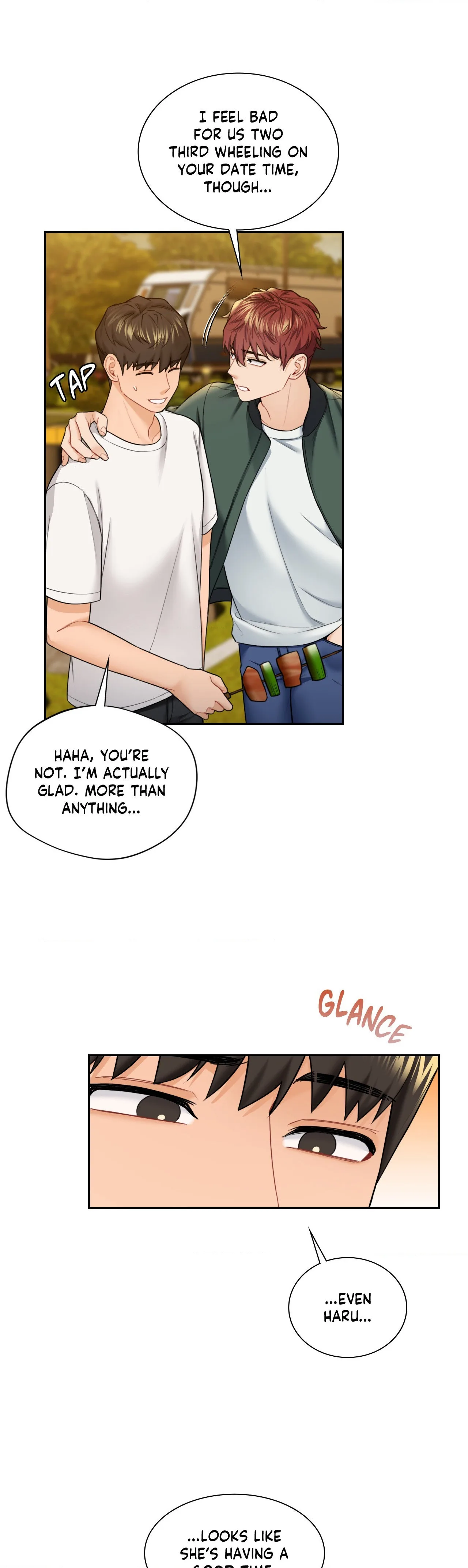 Blurred Lines chapter 40 page 10