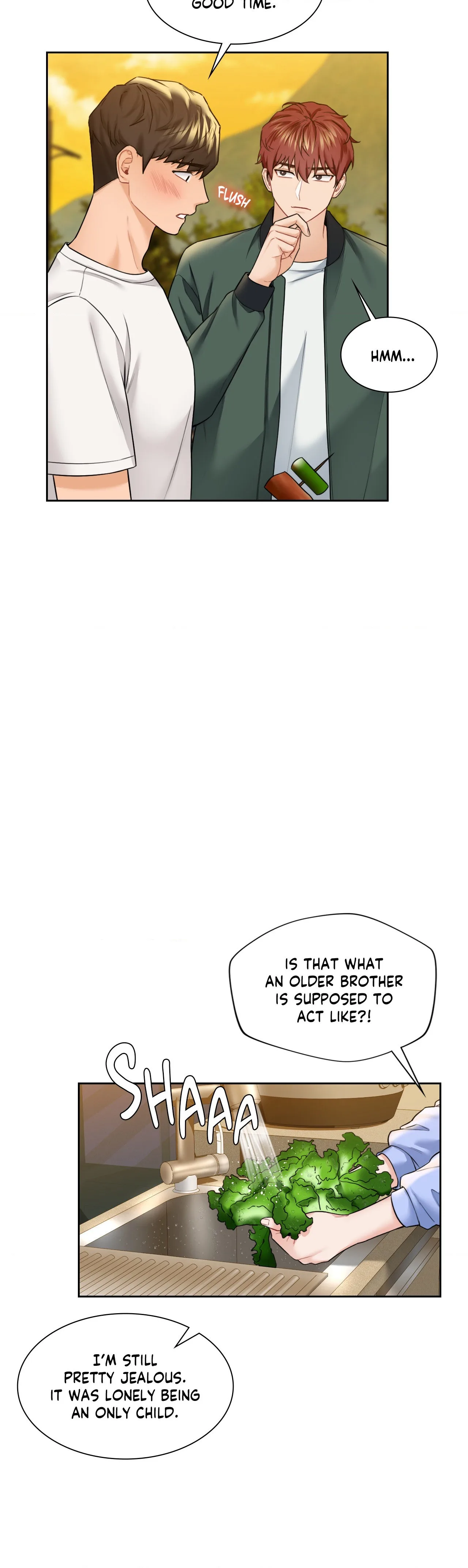 Blurred Lines chapter 40 page 11