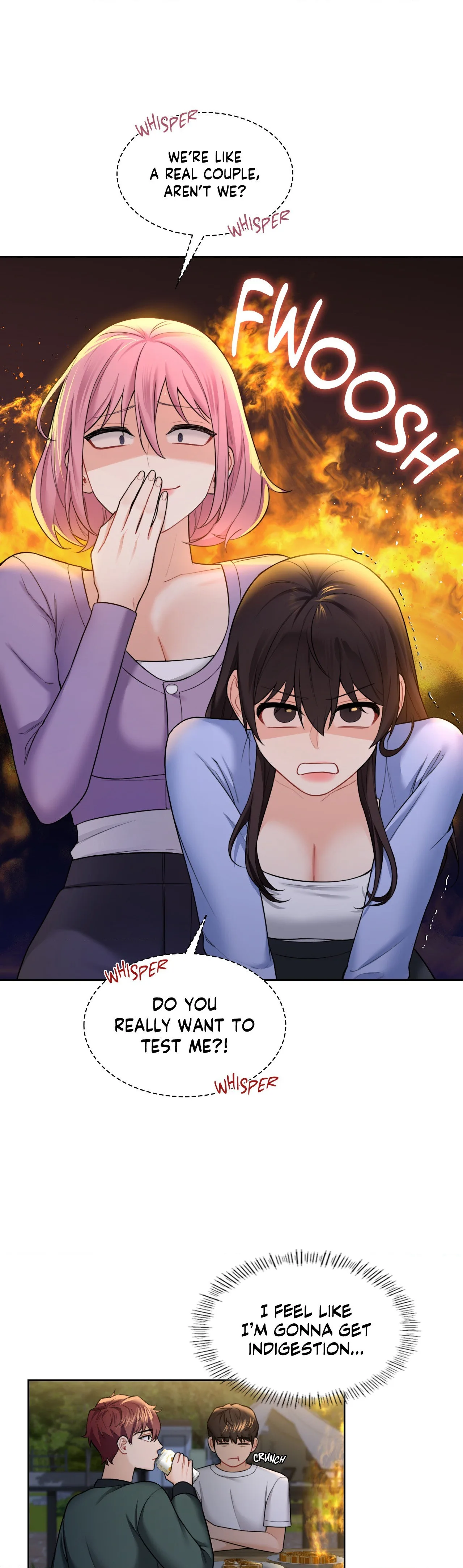 Blurred Lines chapter 40 page 19