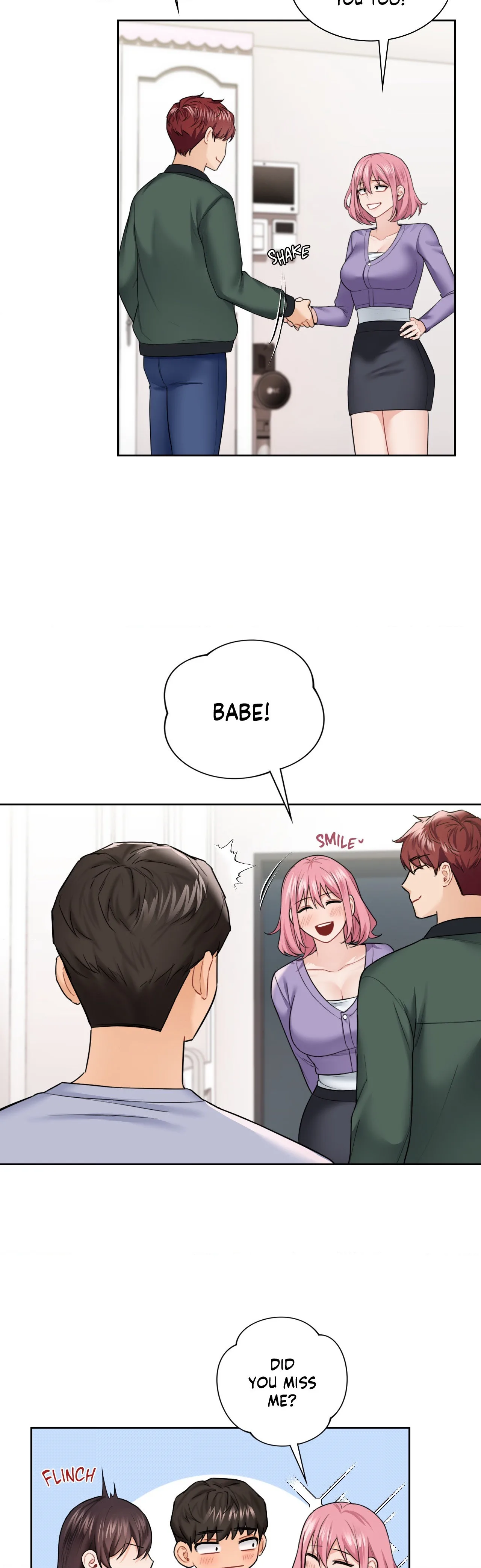 Blurred Lines chapter 40 page 2