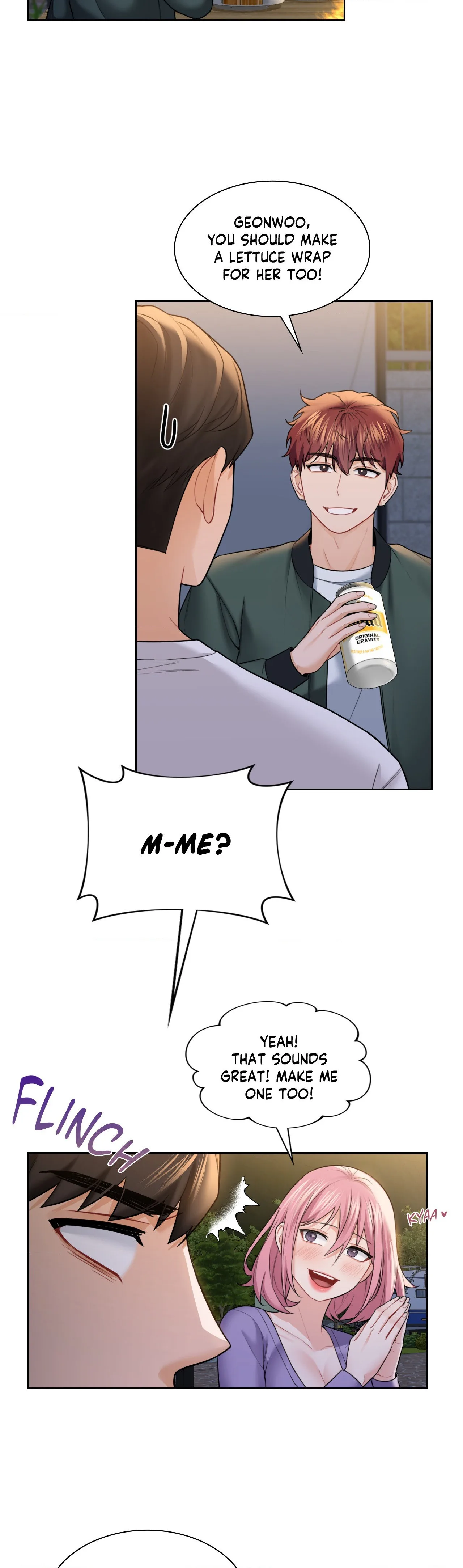 Blurred Lines chapter 40 page 20