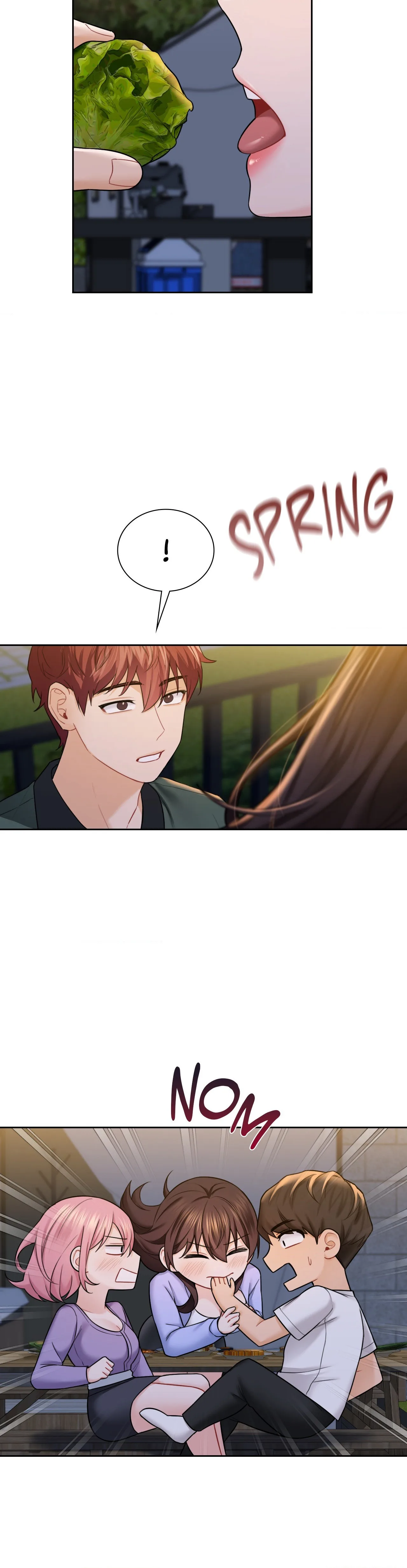 Blurred Lines chapter 40 page 25