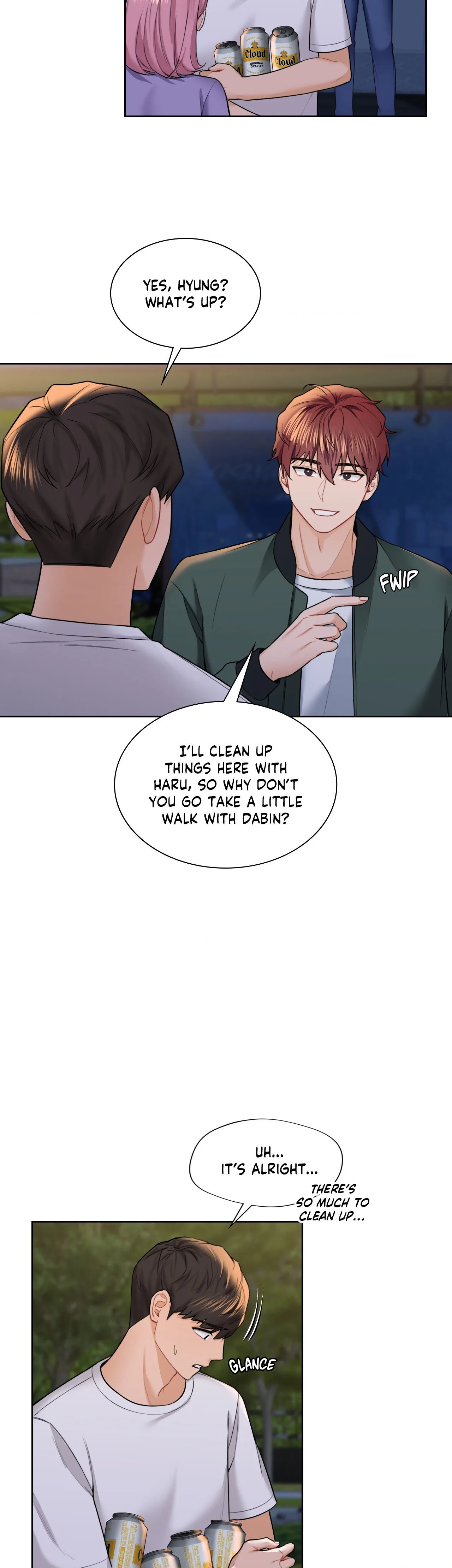 Blurred Lines chapter 40 page 29