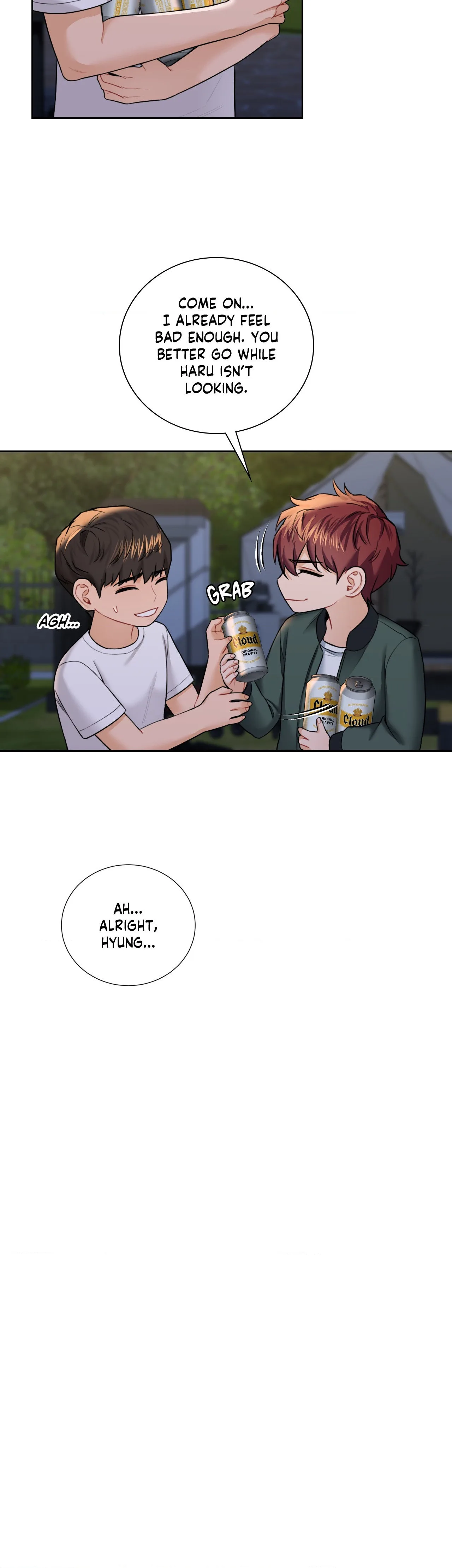 Blurred Lines chapter 40 page 30