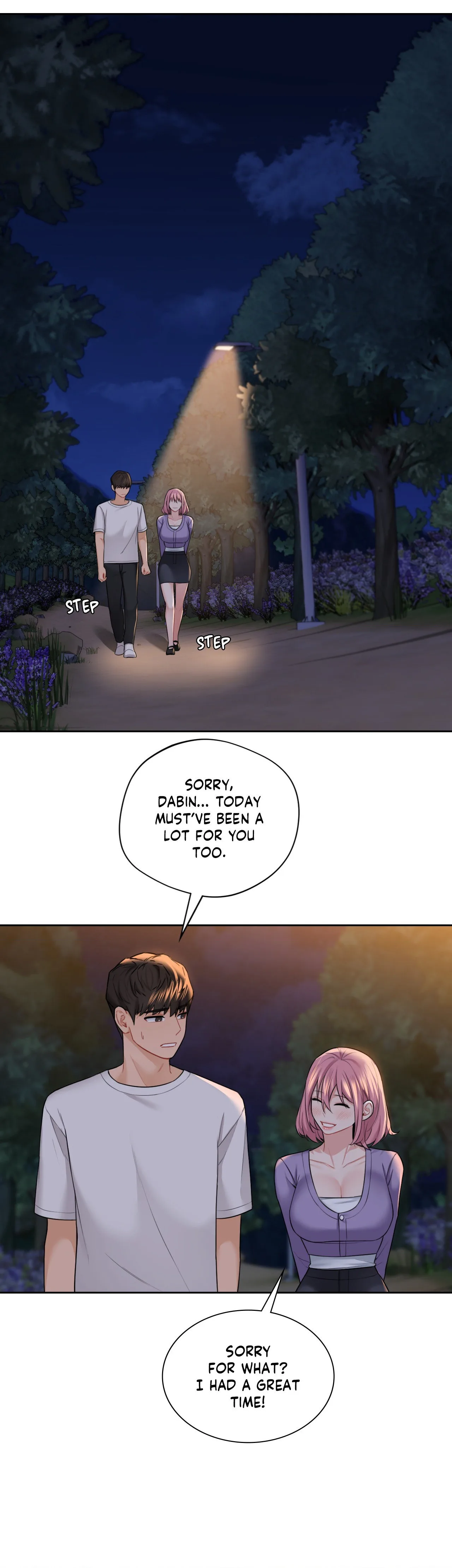 Blurred Lines chapter 40 page 31