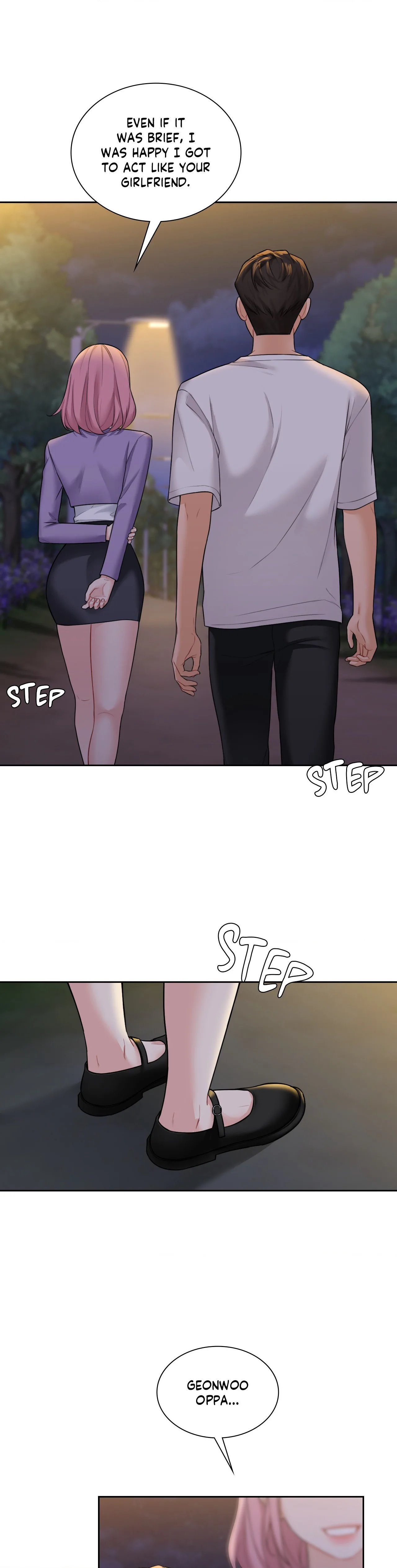 Blurred Lines chapter 40 page 32