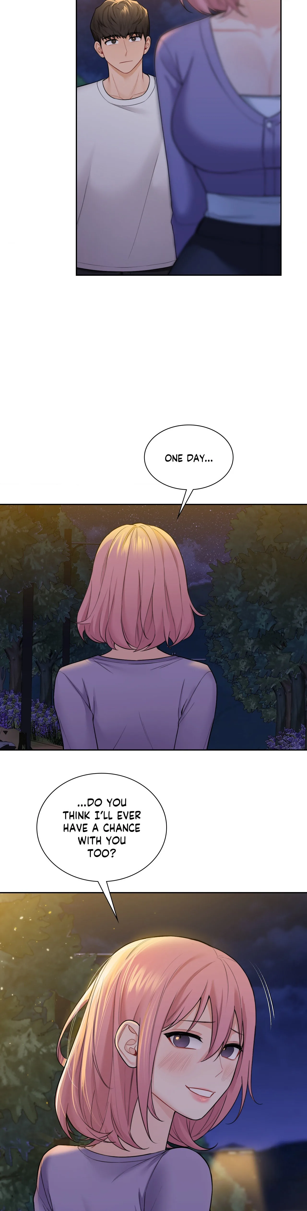 Blurred Lines chapter 40 page 33