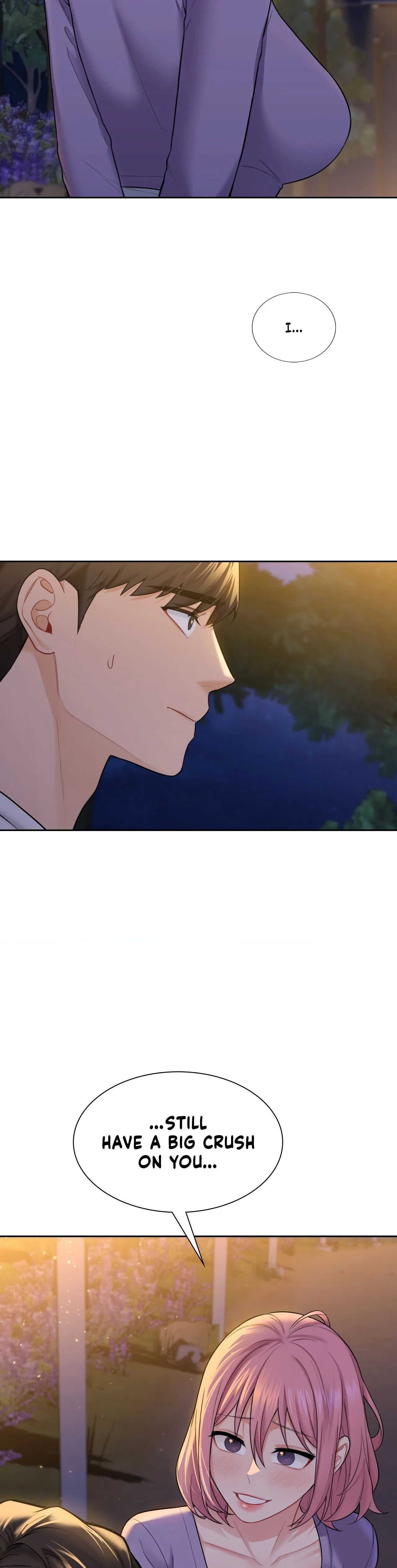 Blurred Lines chapter 40 page 34