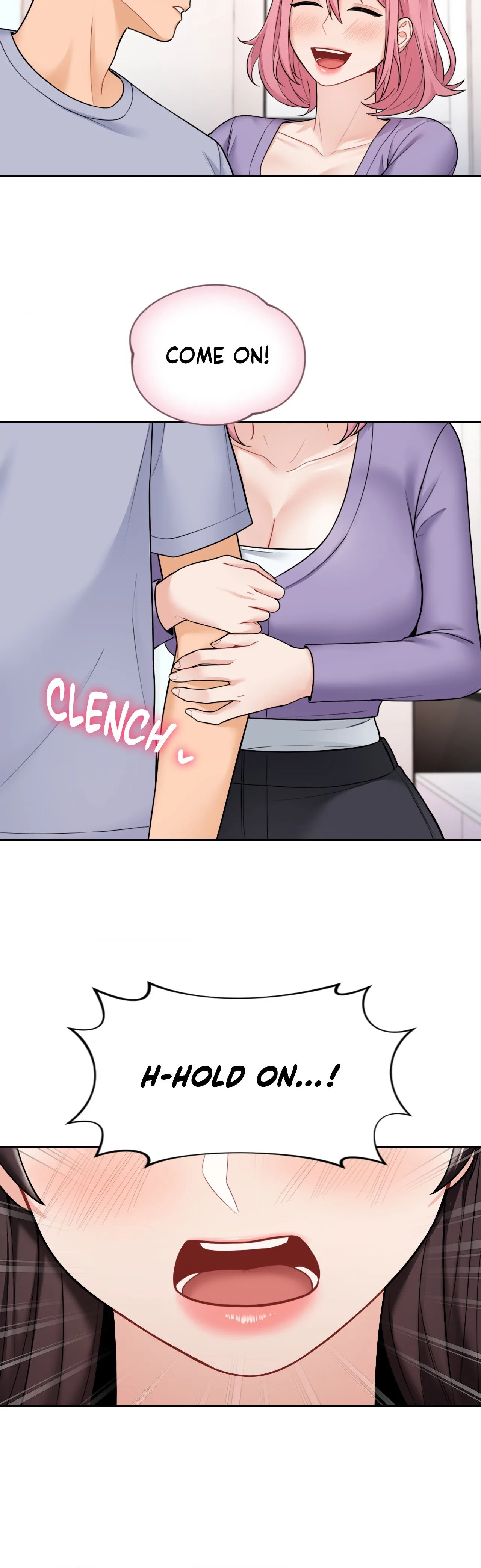 Blurred Lines chapter 40 page 4