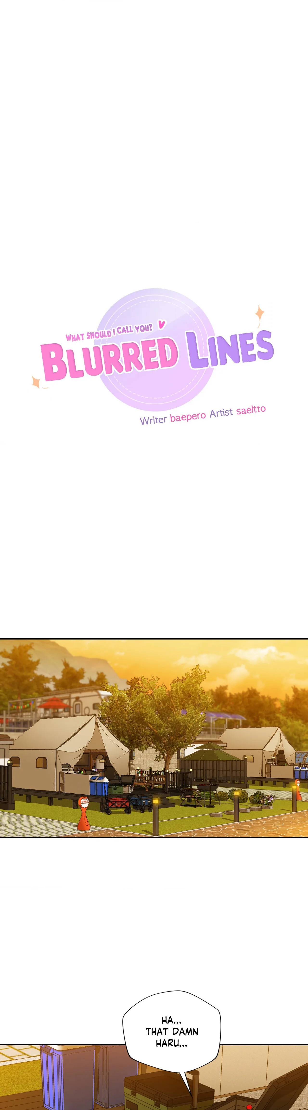 Blurred Lines chapter 40 page 8