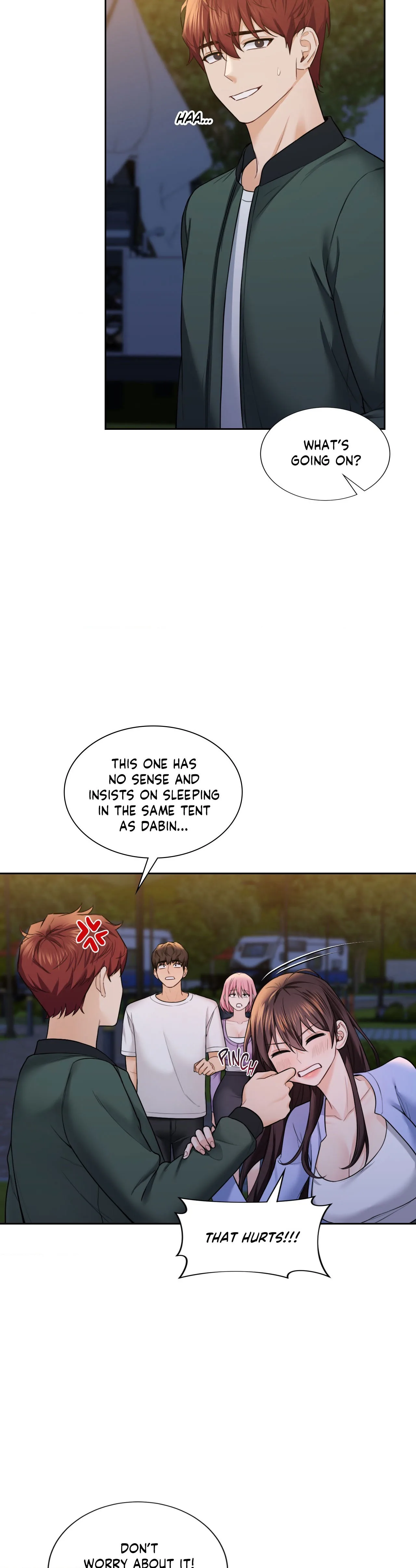 Blurred Lines chapter 41 page 10