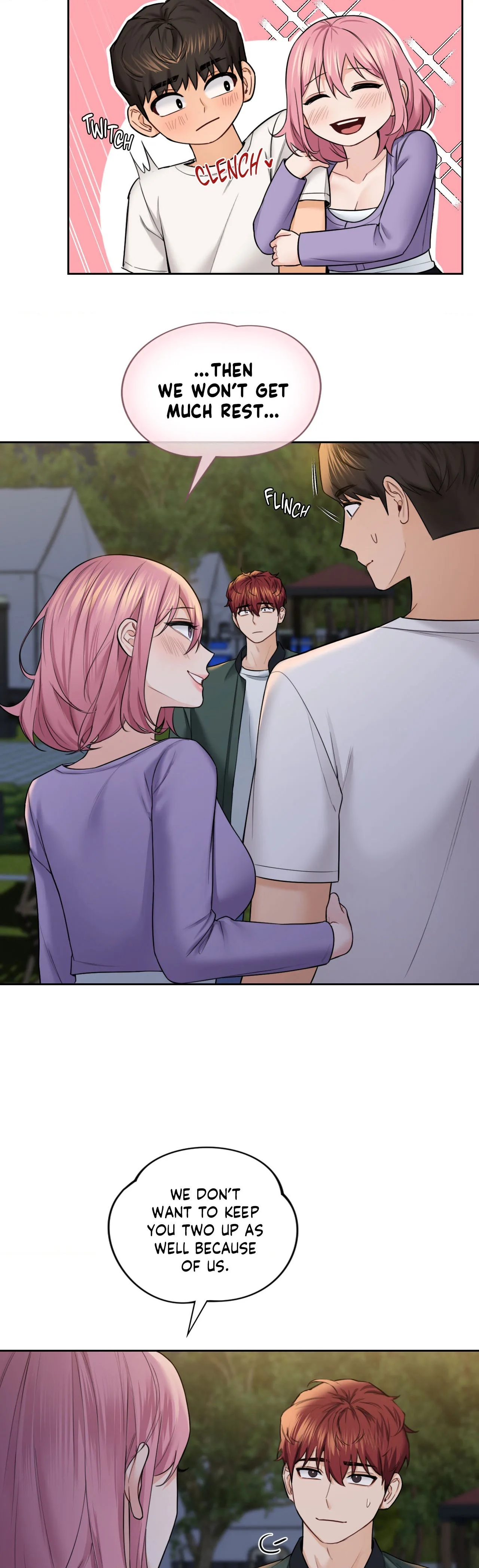 Blurred Lines chapter 41 page 13