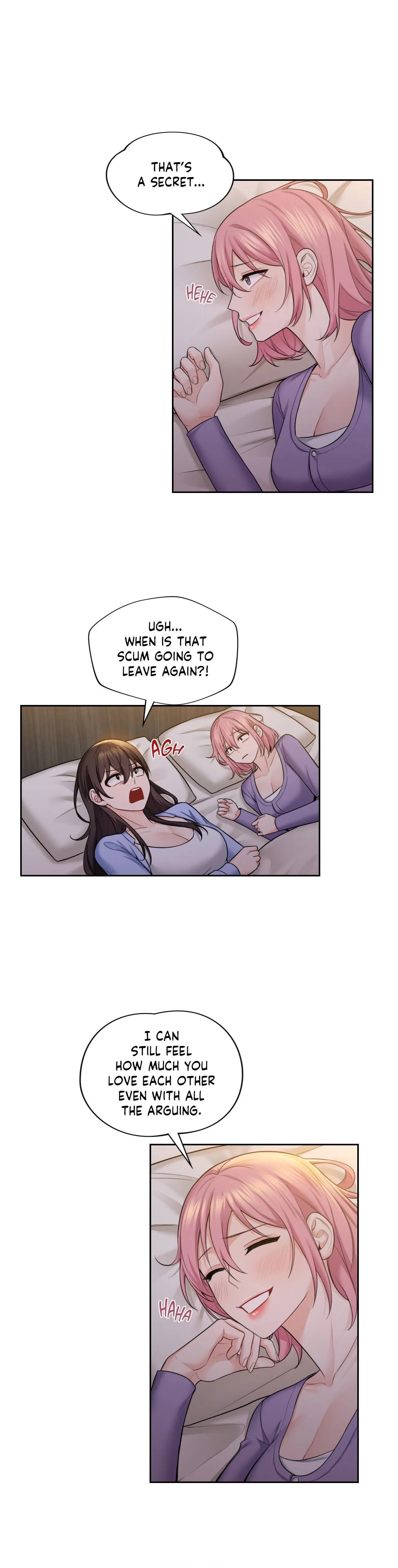 Blurred Lines chapter 41 page 16