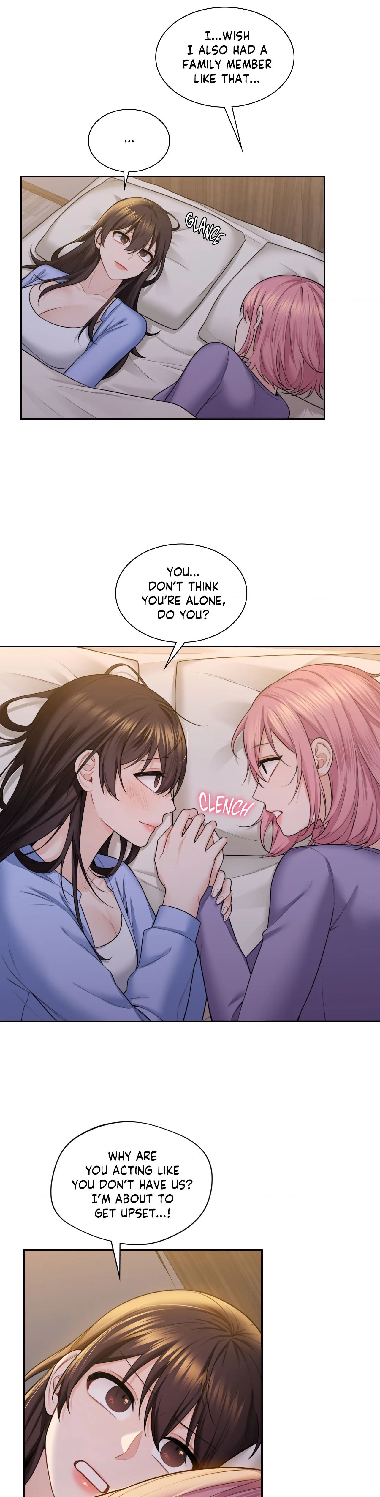 Blurred Lines chapter 41 page 17