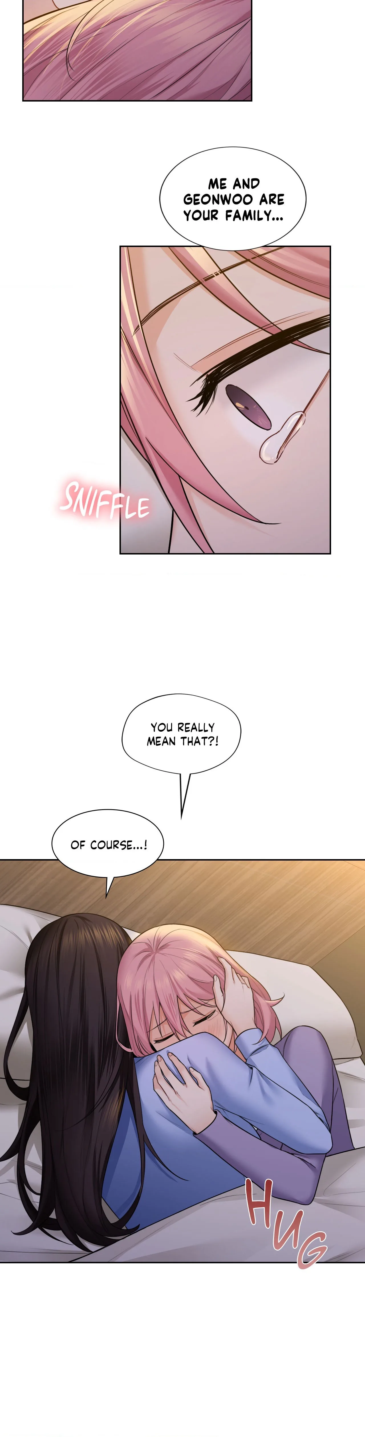 Blurred Lines chapter 41 page 18