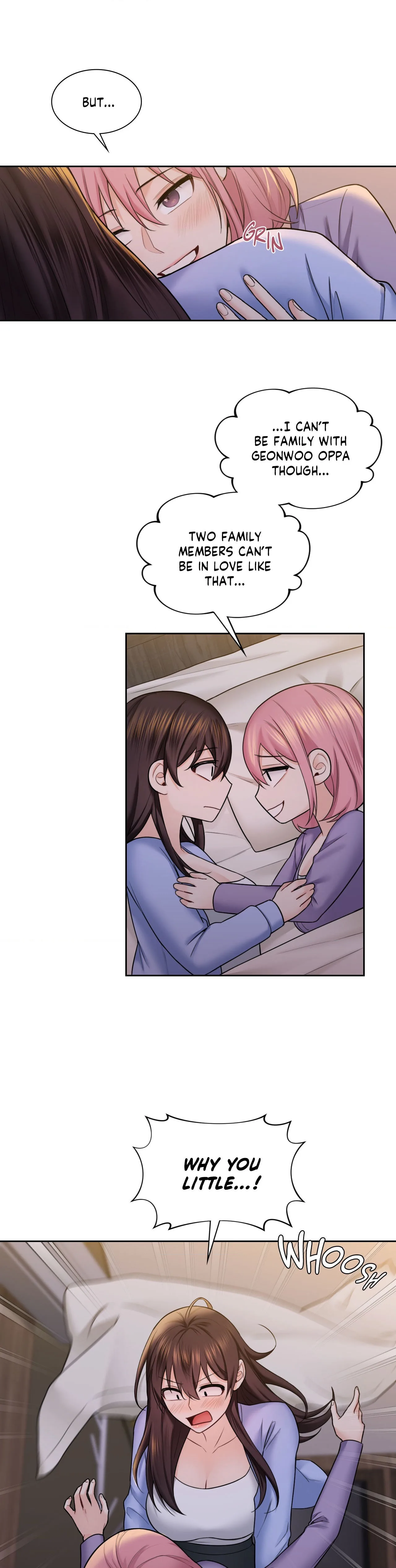 Blurred Lines chapter 41 page 19