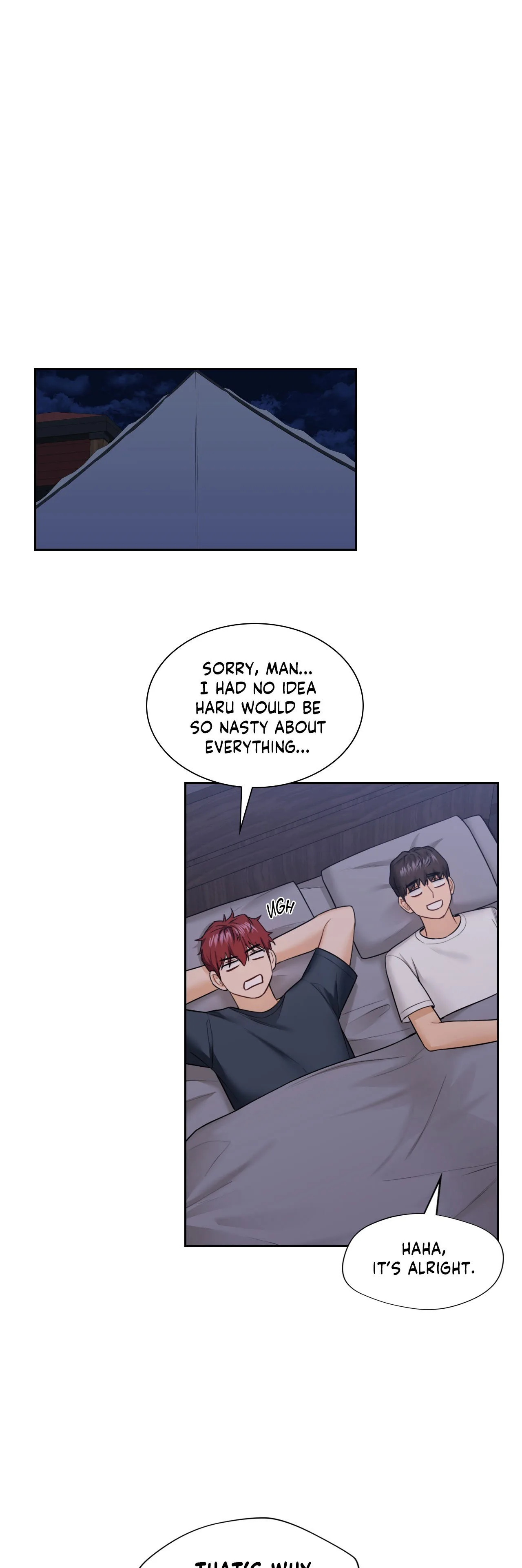 Blurred Lines chapter 41 page 23