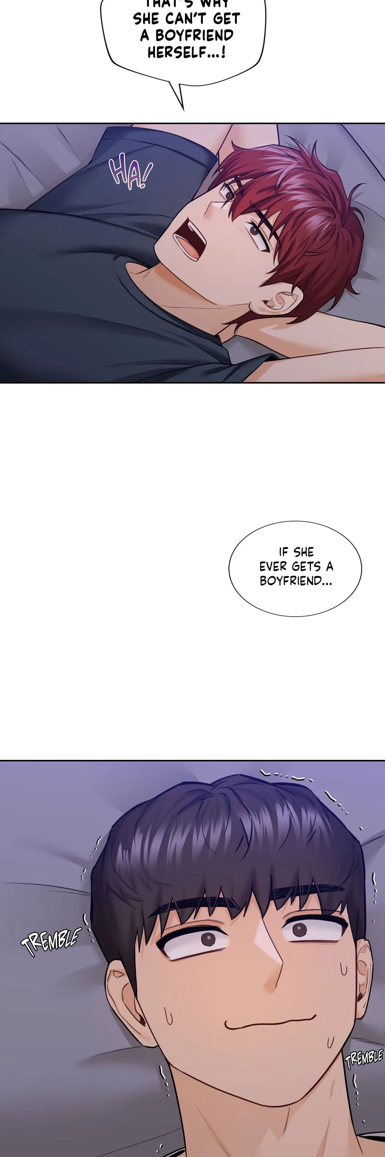 Blurred Lines chapter 41 page 24