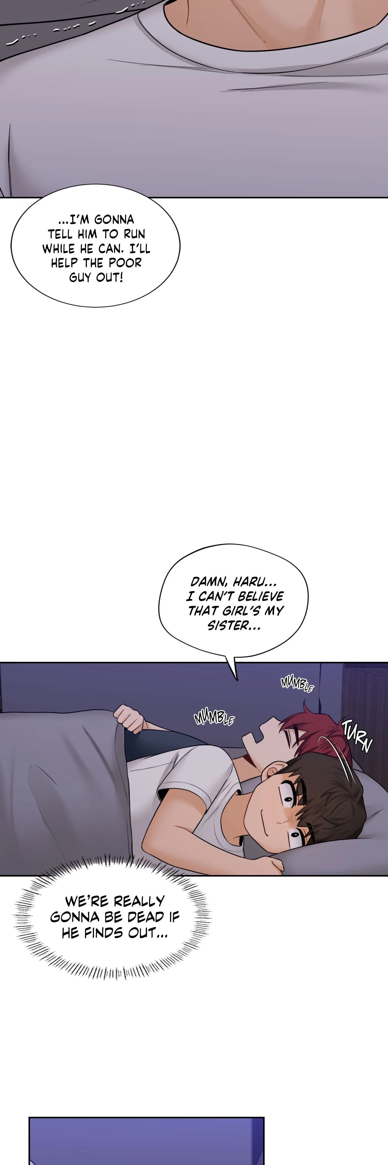 Blurred Lines chapter 41 page 25