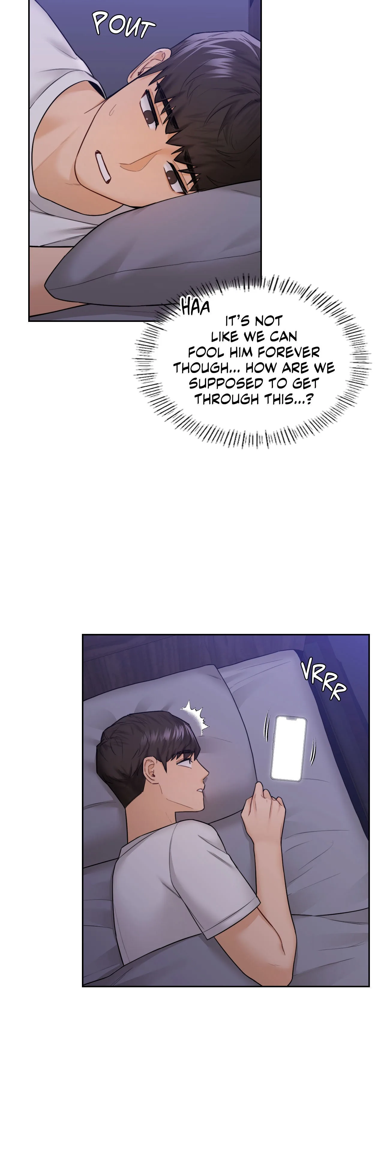 Blurred Lines chapter 41 page 26