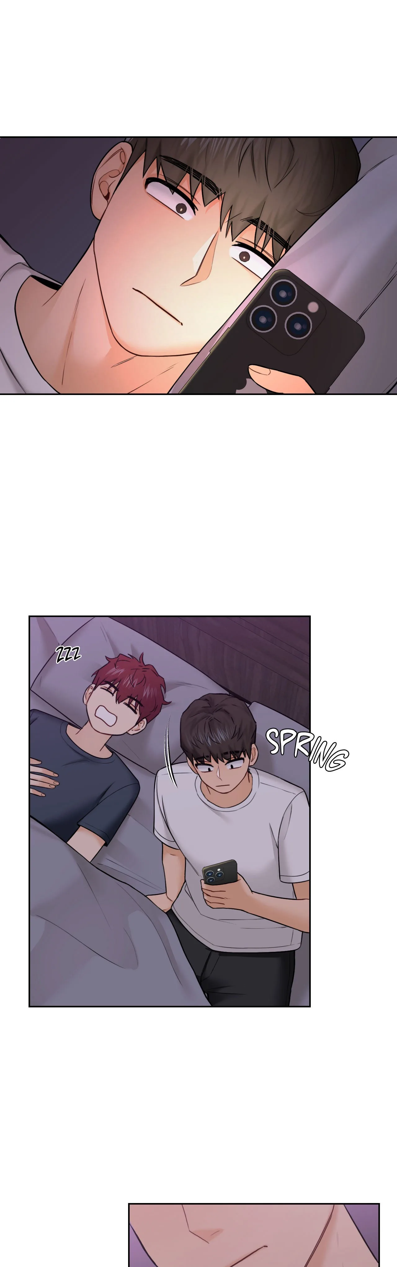 Blurred Lines chapter 41 page 27