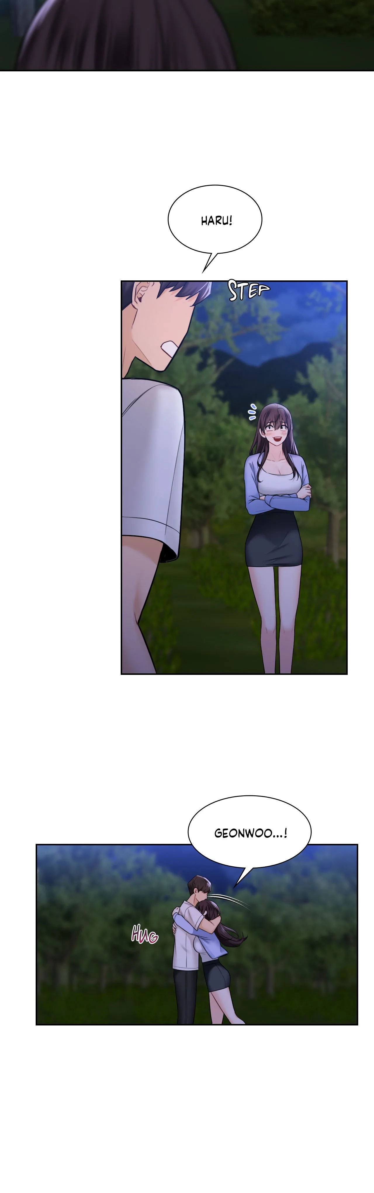 Blurred Lines chapter 41 page 29