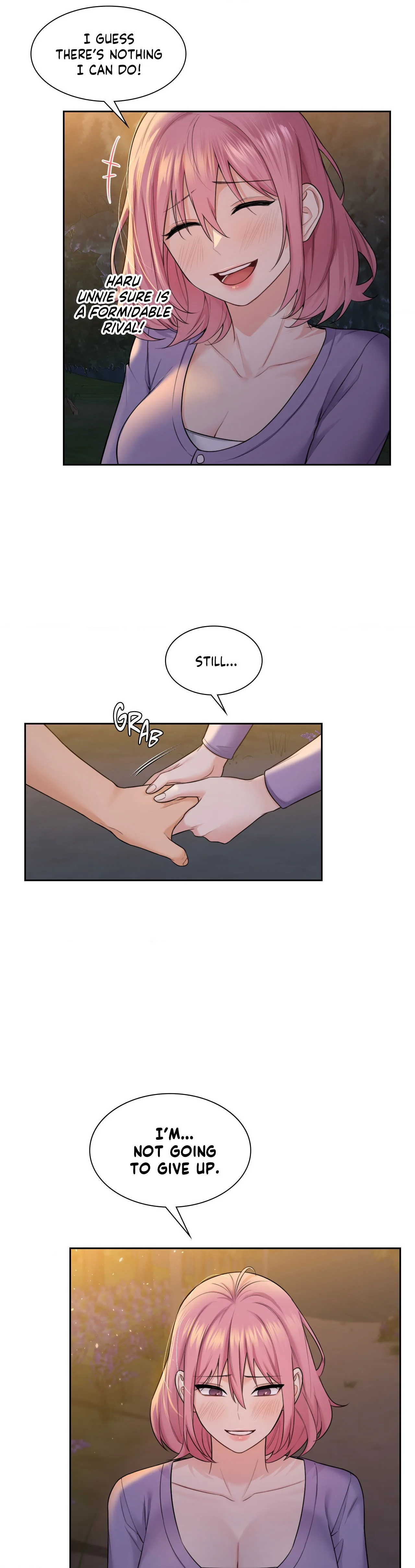 Blurred Lines chapter 41 page 3