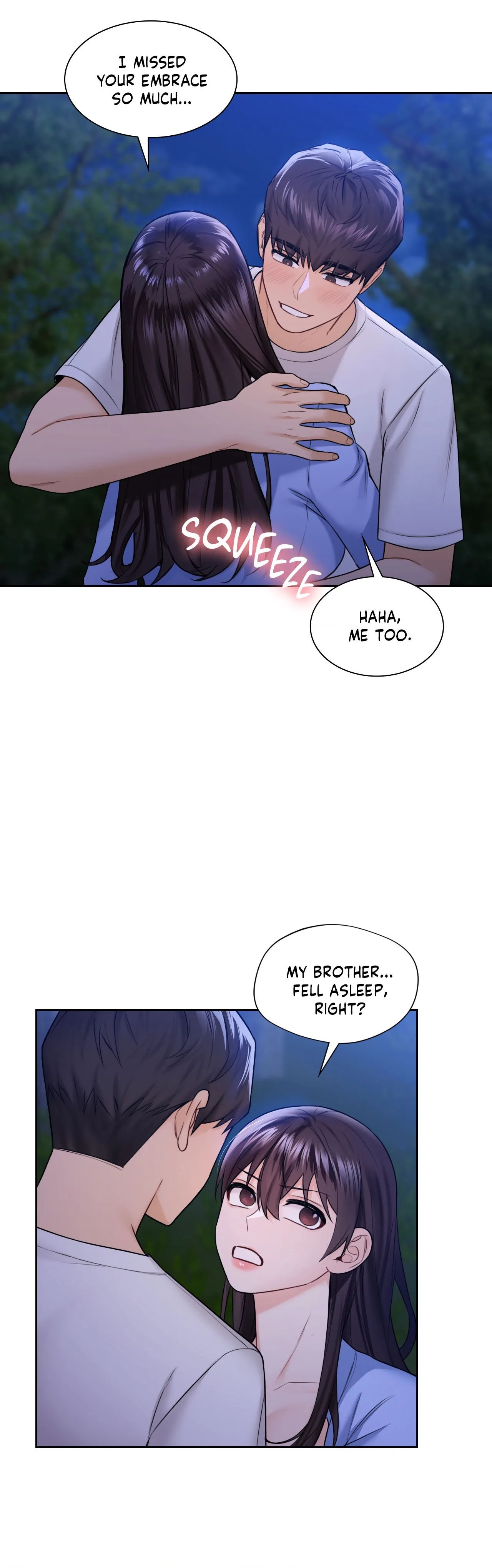 Blurred Lines chapter 41 page 30