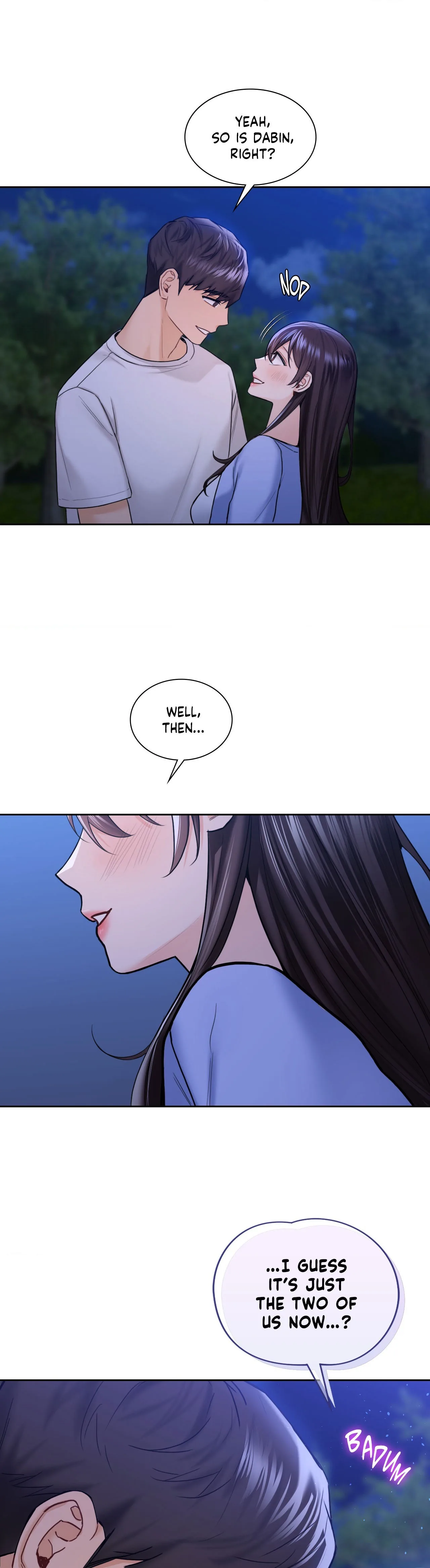 Blurred Lines chapter 41 page 31