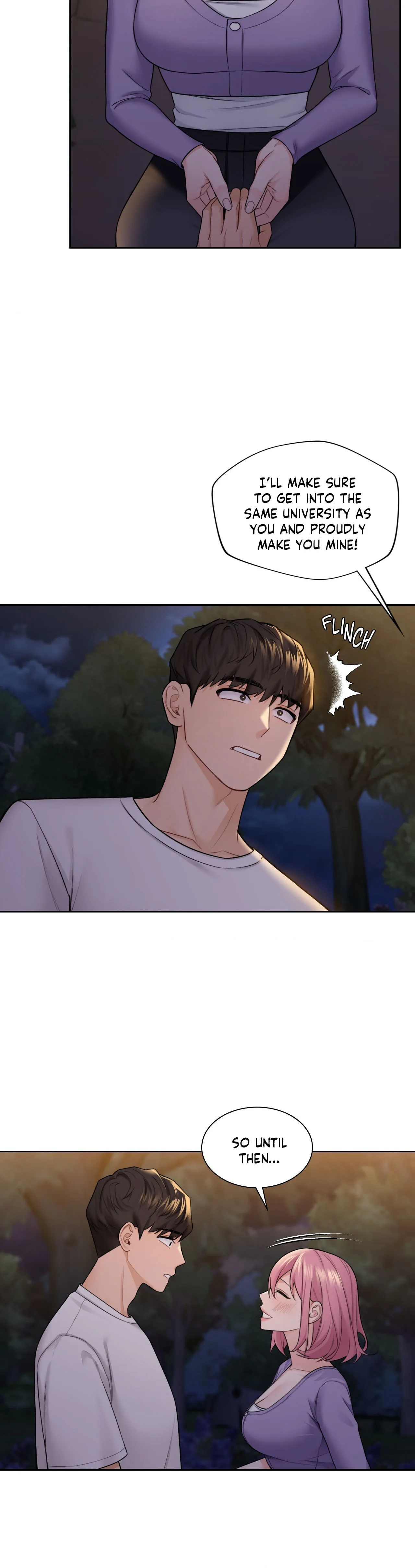 Blurred Lines chapter 41 page 4