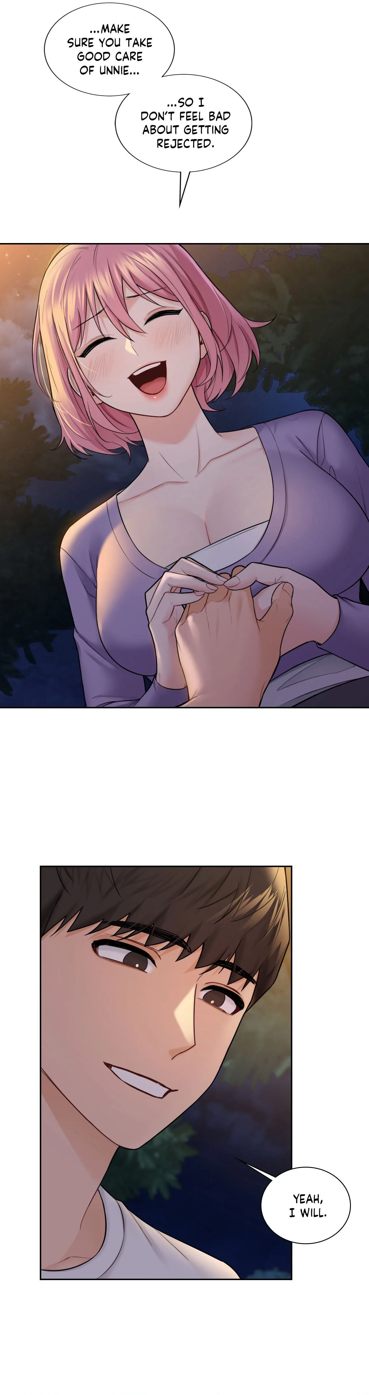 Blurred Lines chapter 41 page 5