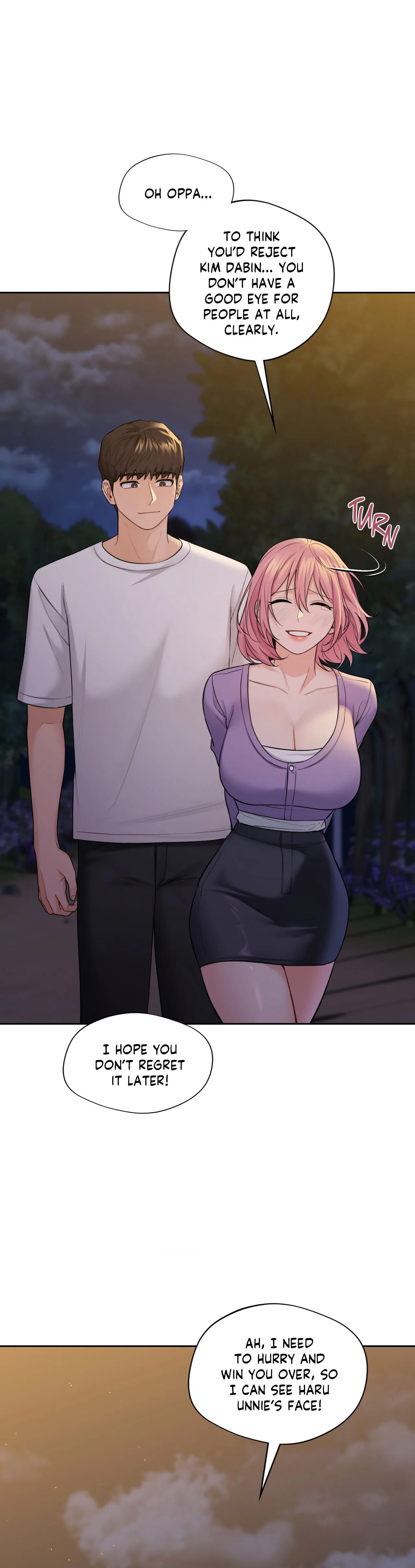 Blurred Lines chapter 41 page 6