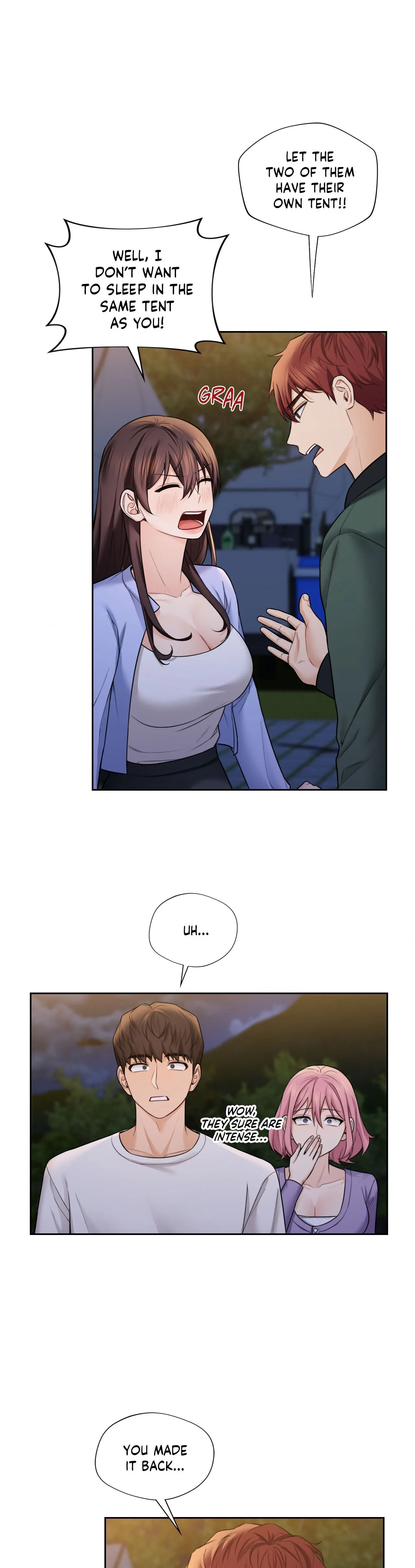 Blurred Lines chapter 41 page 9