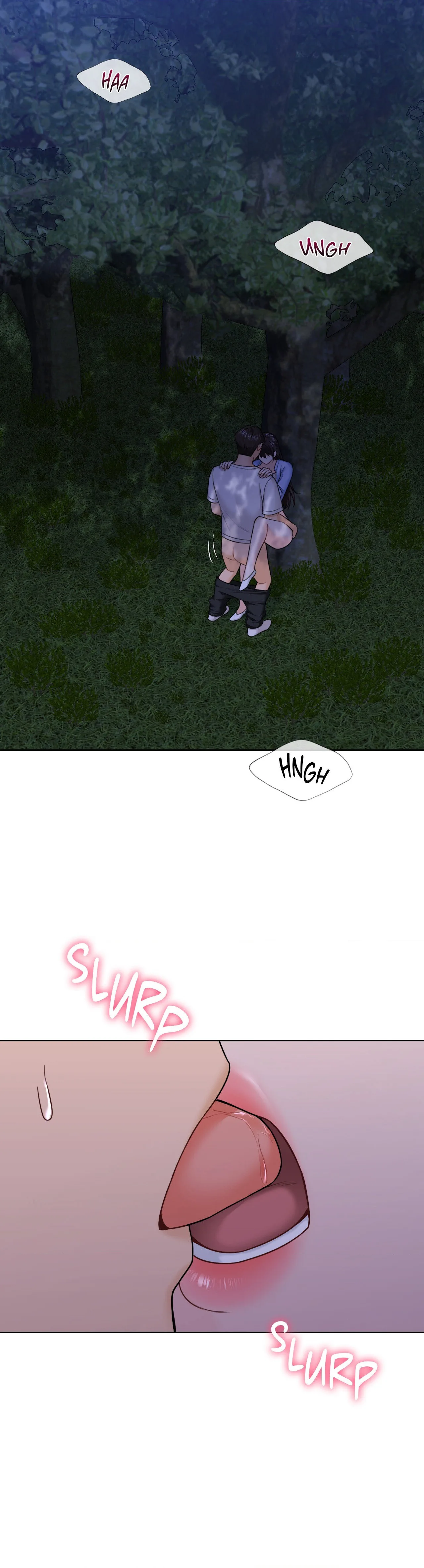 Blurred Lines chapter 42 page 22
