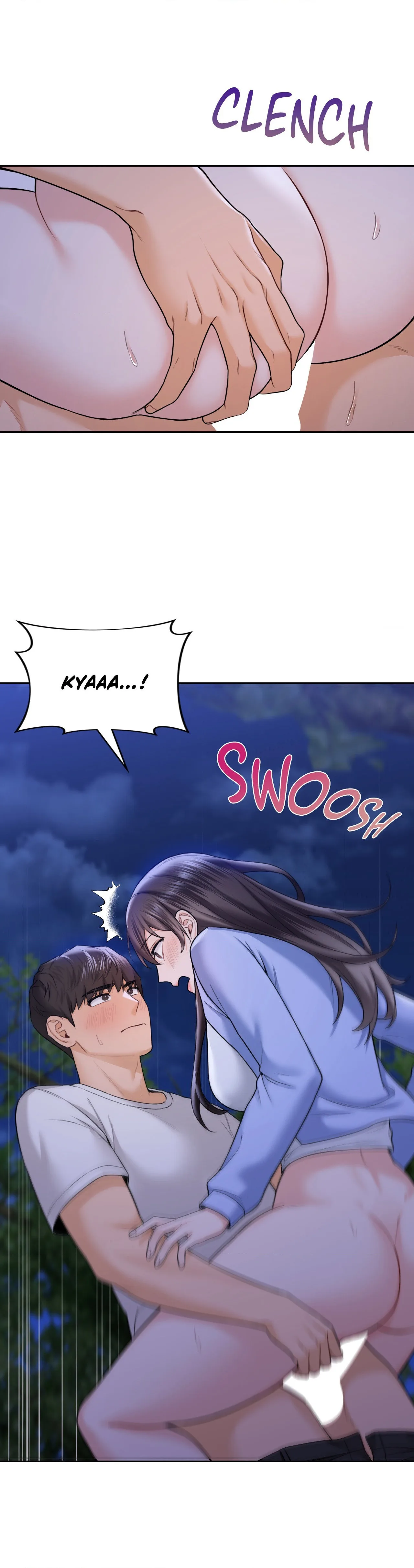 Blurred Lines chapter 42 page 23