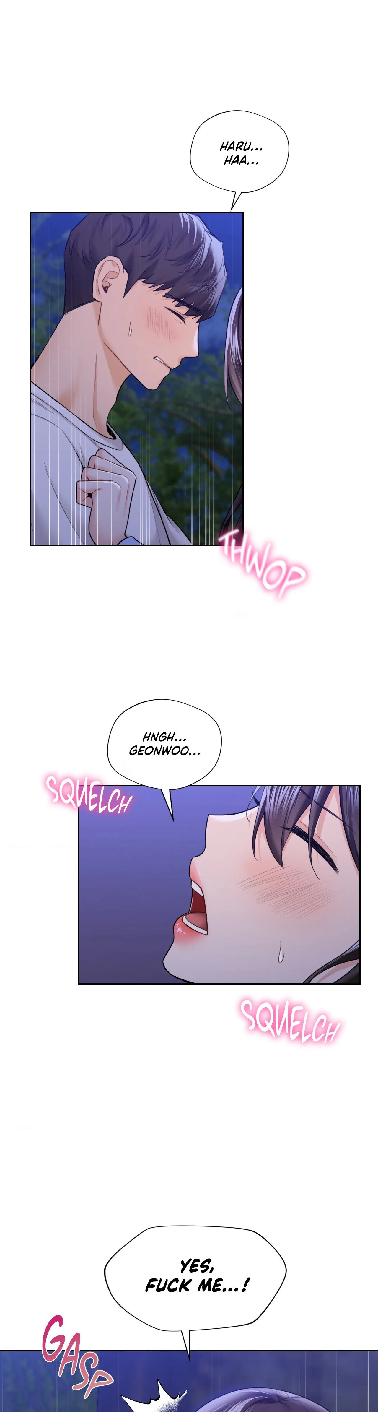 Blurred Lines chapter 42 page 28