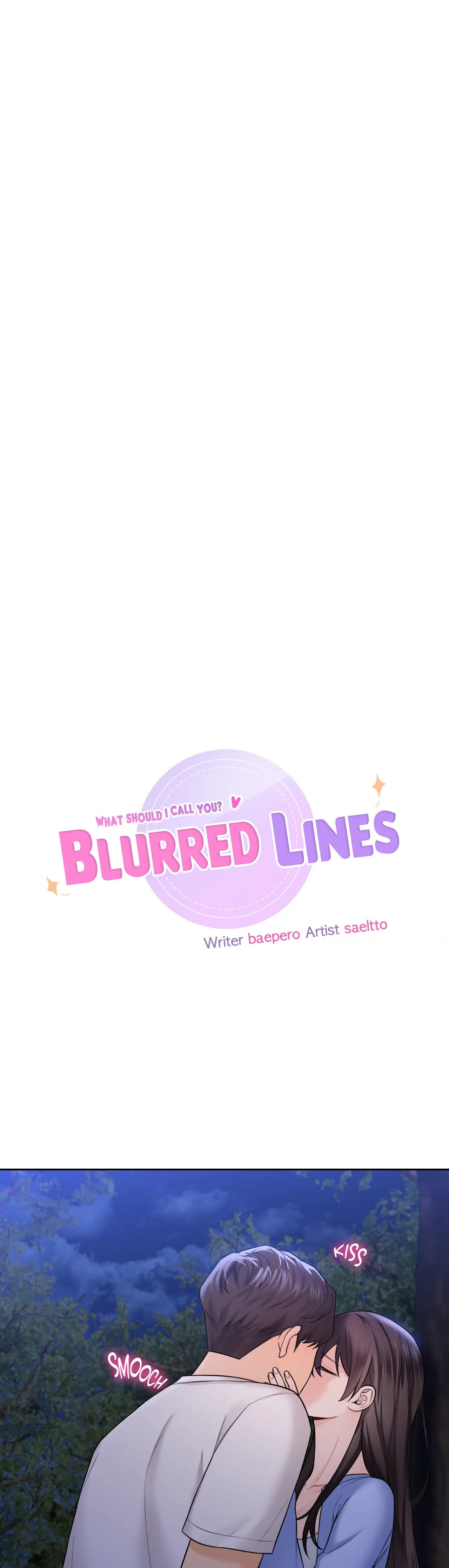 Blurred Lines chapter 42 page 3