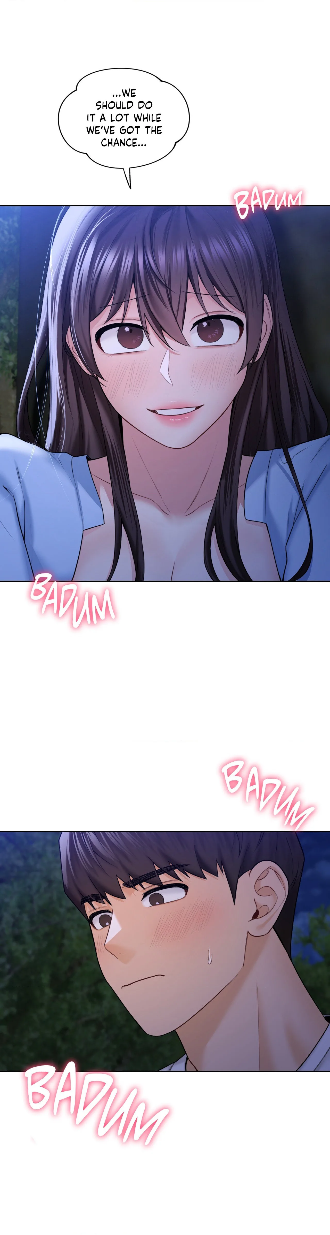 Blurred Lines chapter 42 page 32