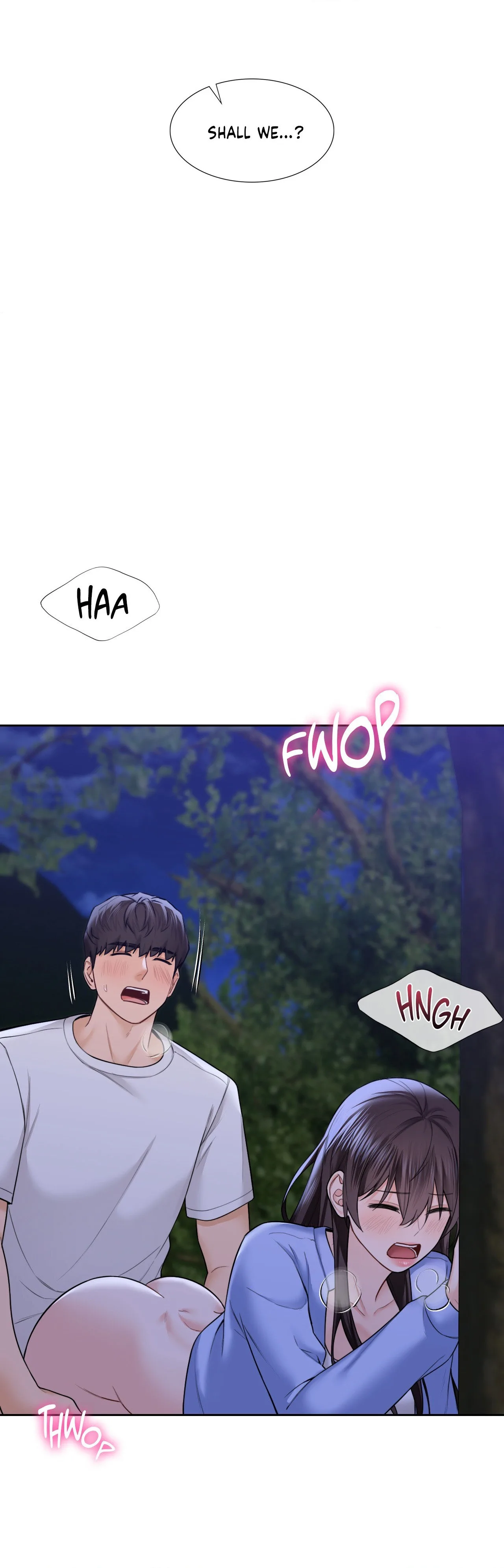 Blurred Lines chapter 42 page 33