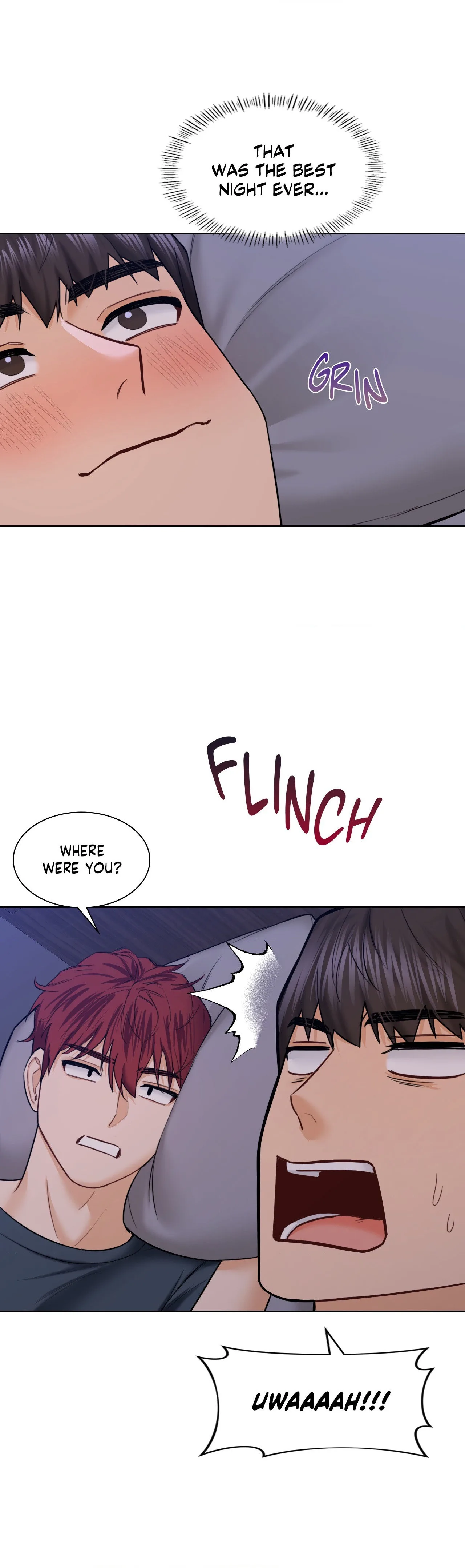 Blurred Lines chapter 42 page 37