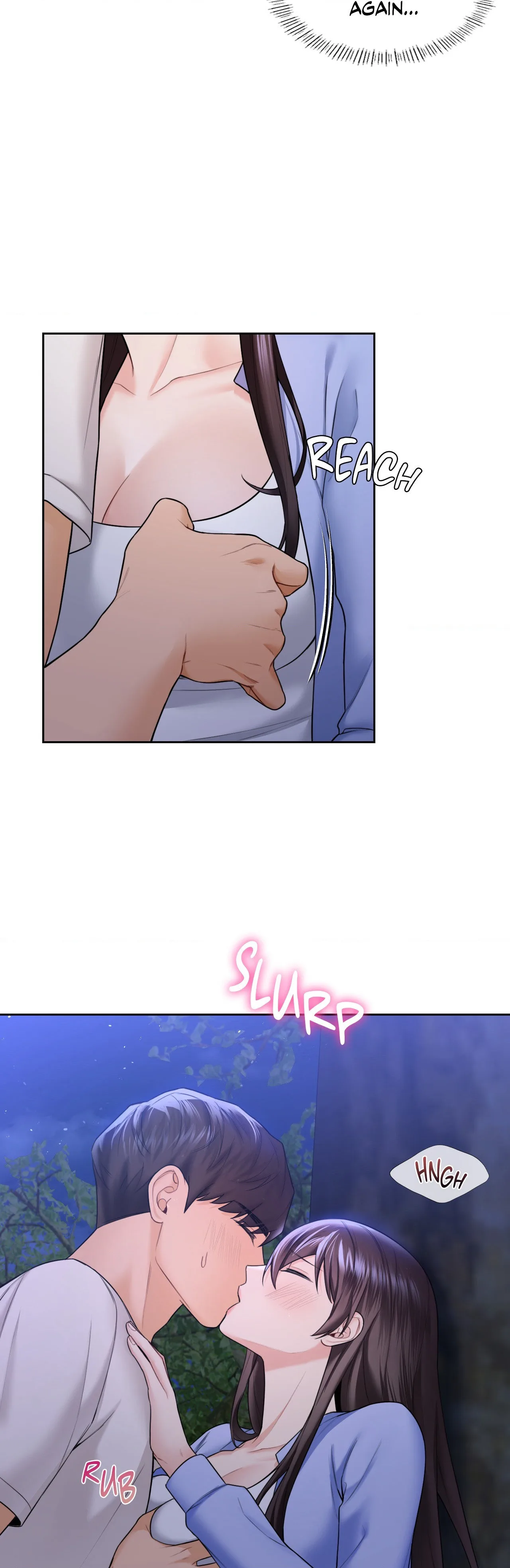 Blurred Lines chapter 42 page 6