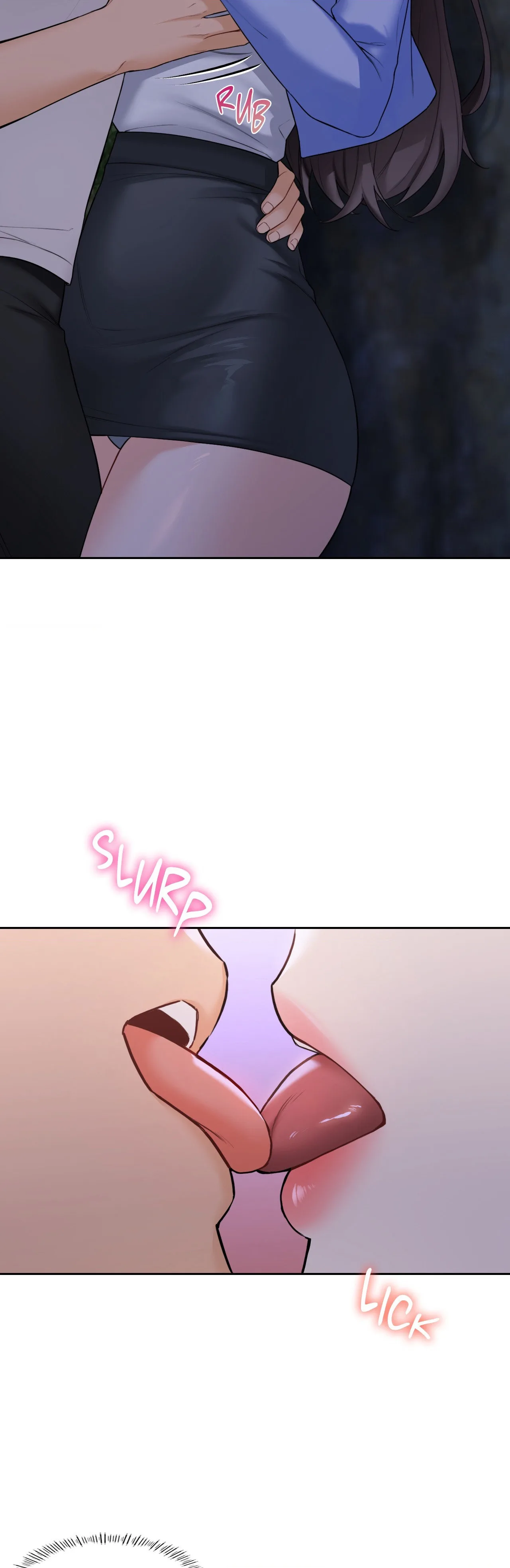 Blurred Lines chapter 42 page 7