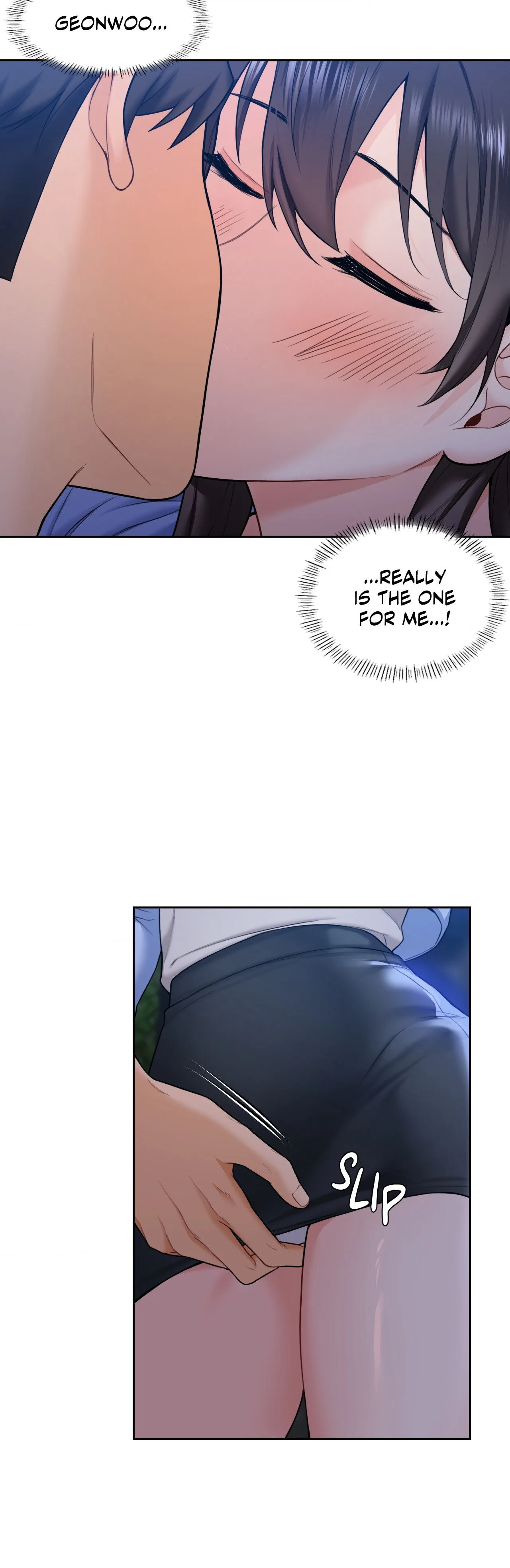 Blurred Lines chapter 42 page 8